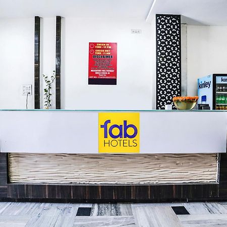 Hotel Fabexpress Raj Tourist Nashik Zewnętrze zdjęcie