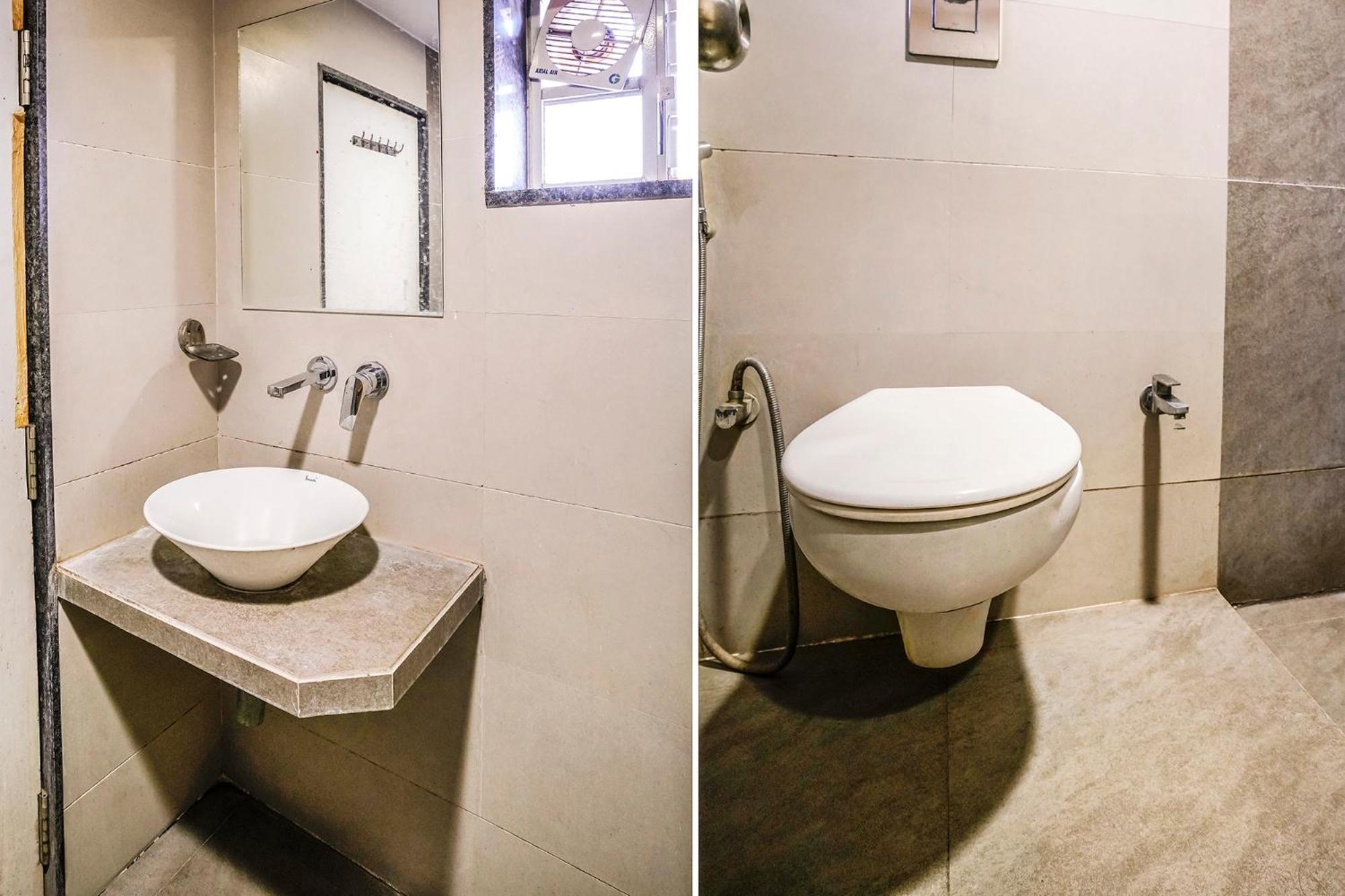Hotel Fabexpress Raj Tourist Nashik Zewnętrze zdjęcie